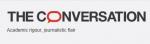 IRAN - The Conversation (logo) IRAN - The Conversation (logo)