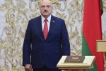 Il presidente bielorusso Alexander Lukashenko Il presidente bielorusso Alexander Lukashenko
