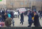 IRAN - Attacchi a scuole con il gas IRAN - Attacchi a scuole con il gas