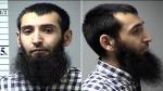 USA - Sayfullo Saipov (NY) USA - Sayfullo Saipov (NY)