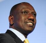 Il presidente kenyano William Ruto Il presidente kenyano William Ruto