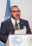 Il Re del Marocco Mohammed VI Il Re del Marocco Mohammed VI