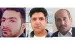 IRAN - S. Sanjarani, M. Sanjarani, A. Ghalyayi IRAN - S. Sanjarani, M. Sanjarani, A. Ghalyayi