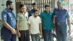 I condannati vengono portati in carcere I condannati vengono portati in carcere