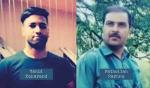 IRAN - Vahid Garavand and Fathollah Rashnu IRAN - Vahid Garavand and Fathollah Rashnu