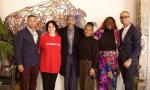 USA - From l. to r. Anthony Hingle, Kelly Savage-Rodriguez, Stanley Jamel Bellamy, Patricia Vickers, Nikki Grant, and Robert Saleem Holbrook USA - From l. to r. Anthony Hingle, Kelly Savage-Rodriguez, Stanley Jamel Bellamy, Patricia Vickers, Nikki Grant, and Robert Saleem Holbrook