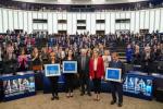 Il premio Sakharov a Mahsa Amini Il premio Sakharov a Mahsa Amini