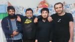 IRAN - Eidou Shahbakhsh, Abdul Ghani Shahbakhsh, Abdol Rahim Qanbarzahi Gargij, and Suleiman Shahbakhsh IRAN - Eidou Shahbakhsh, Abdul Ghani Shahbakhsh, Abdol Rahim Qanbarzahi Gargij, and Suleiman Shahbakhsh