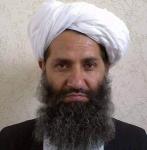 Hibatullah Akhundzada è il leader supremo dei talebani afghani Hibatullah Akhundzada è il leader supremo dei talebani afghani