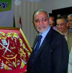 Mohamed Badie, leader dei Fratelli Musulmani Mohamed Badie, leader dei Fratelli Musulmani