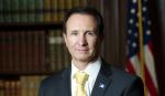 USA - Louisiana Gov. Jeff Landry