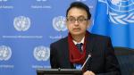 IRAN - Javaid Rehman, the UN Special Rapporteur on Human Rights in Iran IRAN - Javaid Rehman, the UN Special Rapporteur on Human Rights in Iran