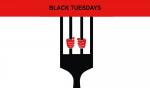 IRAN - Black Tuesdays