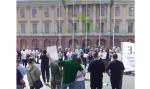 IRAN - Iranians Rally in Stockholm in Protest to Hamid Nouri's Release, June 16 2024 IRAN - Iranians Rally in Stockholm in Protest to Hamid Nouri's Release, June 16 2024