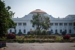 Il Parlamento del Bengala Occidentale, a Calcutta Il Parlamento del Bengala Occidentale, a Calcutta