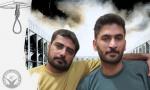 Due dei tre giustiziati a Shiraz il 16 settembre Due dei tre giustiziati a Shiraz il 16 settembre