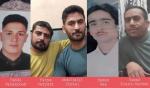 IRAN - 3 men executed in Shiraz IRAN - 3 men executed in Shiraz