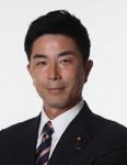 Il ministro della giustizia Hideki Makihara Il ministro della giustizia Hideki Makihara