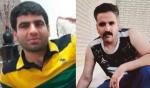 IRAN - Yousef Ahmadi and Mansour Rastakhiz IRAN - Yousef Ahmadi and Mansour Rastakhiz