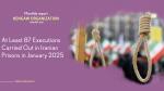 IRAN - Hengaw January report IRAN - Hengaw January report