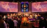 USA - First Baptist Arlington Church (TX) USA - First Baptist Arlington Church (TX)