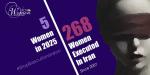 IRAN - 268 women
