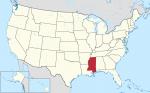 USA - Mississippi