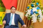 Il primo ministro vietnamita Pham Minh Chinh
