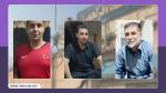 IRAN - 3 of 5 executed in Karaj