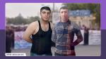 IRAN - Mahmoud Ostad-Mamzaei and Karim Farokhond IRAN - Mahmoud Ostad-Mamzaei and Karim Farokhond