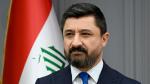 Il ministro della giustizia iracheno Khaled Shwani Il ministro della giustizia iracheno Khaled Shwani