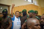 Tanzania - Tundu Lissu in arresto Tanzania - Tundu Lissu in arresto
