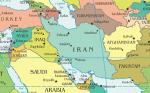 IRAN - varie (Map)