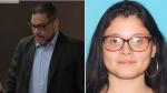 Jose Antonio Soto Escalera and victim