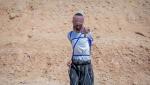 Warsame sta per essere fucilato Warsame sta per essere fucilato