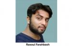 IRAN - Rasoul Farahbash