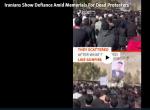 IRAN - 40th-day memorials