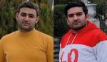 IRAN - Yaghoub Karimpour and Naser Bakerzadeh
