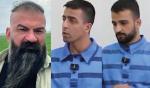 IRAN - Ebrahim Dolatabadinejad, Mehdi Rasouli and Mohammadreza Miri