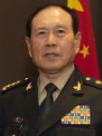 Wei Fenghe (foto del 2019)