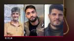 IRAN - 3 executed