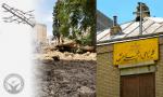 IRAN - Church of Mashhad Demolished
