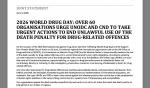 IRAN - Action Against the Death Penalty for Drug Offences