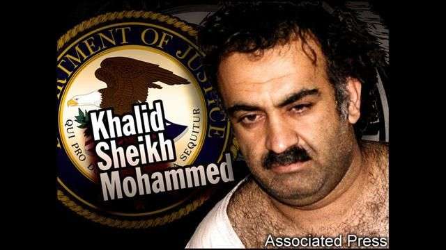 USA: KHALID SHEIKH MOHAMMED, 4 OTHERS CHARGED IN 9/11 ATTACK