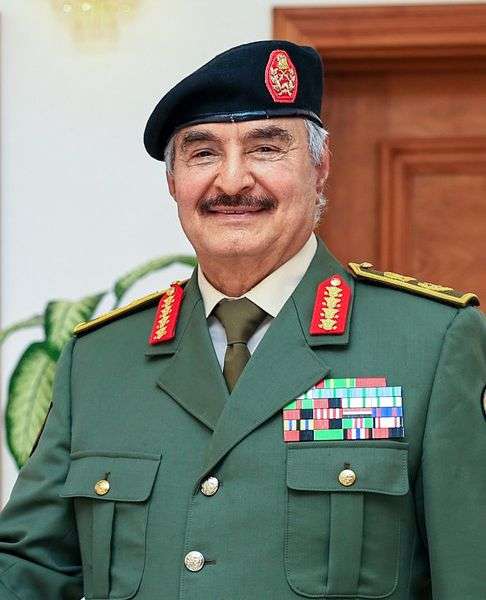 Eastern Libya executes 10 convicted on terrorism charges