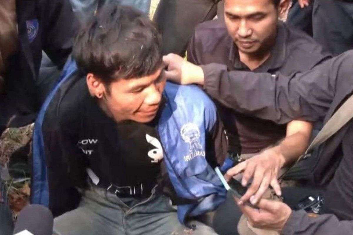 Thailand: killer of Hua Hin hotel receptionist sentenced to death