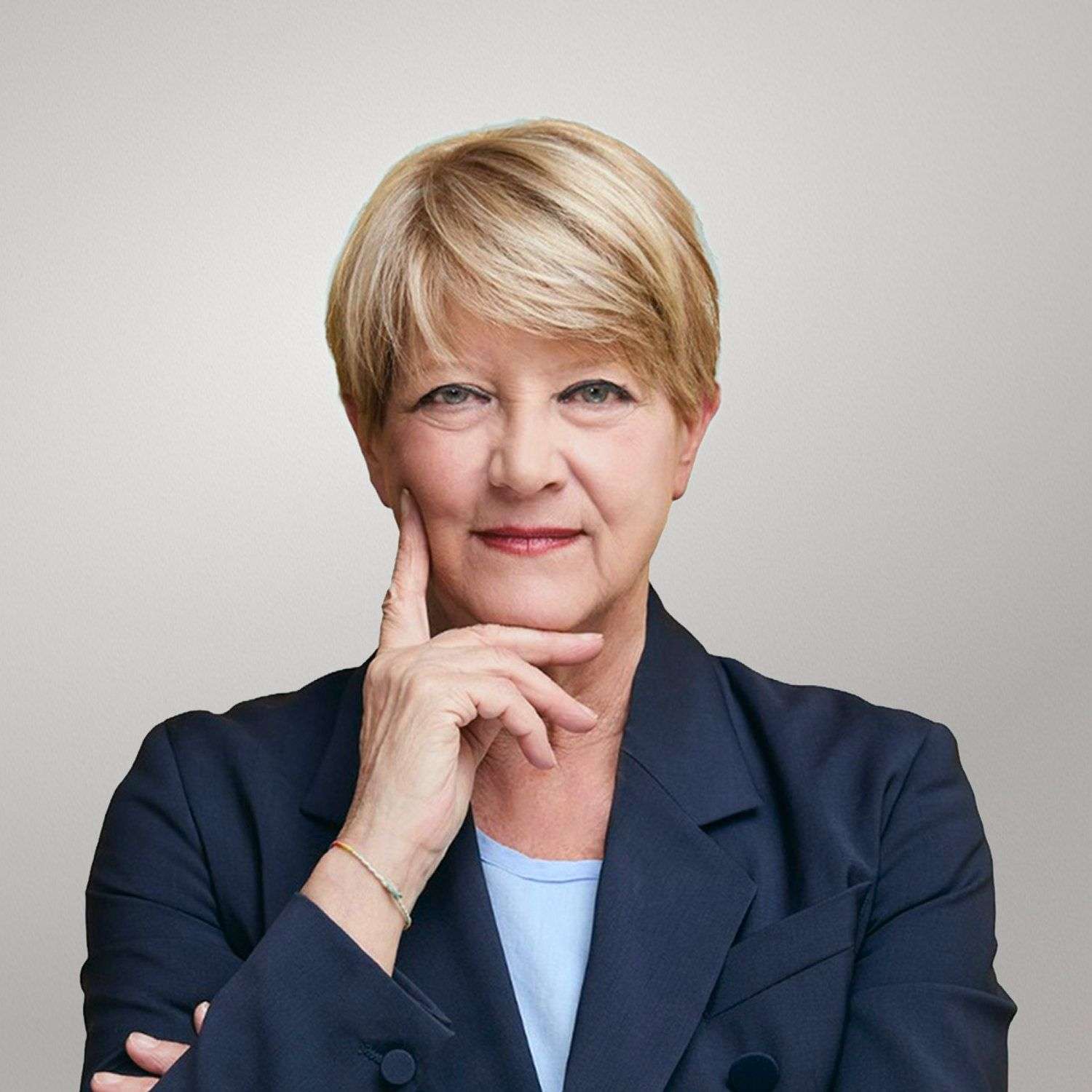Portrait of Rita Bernardini